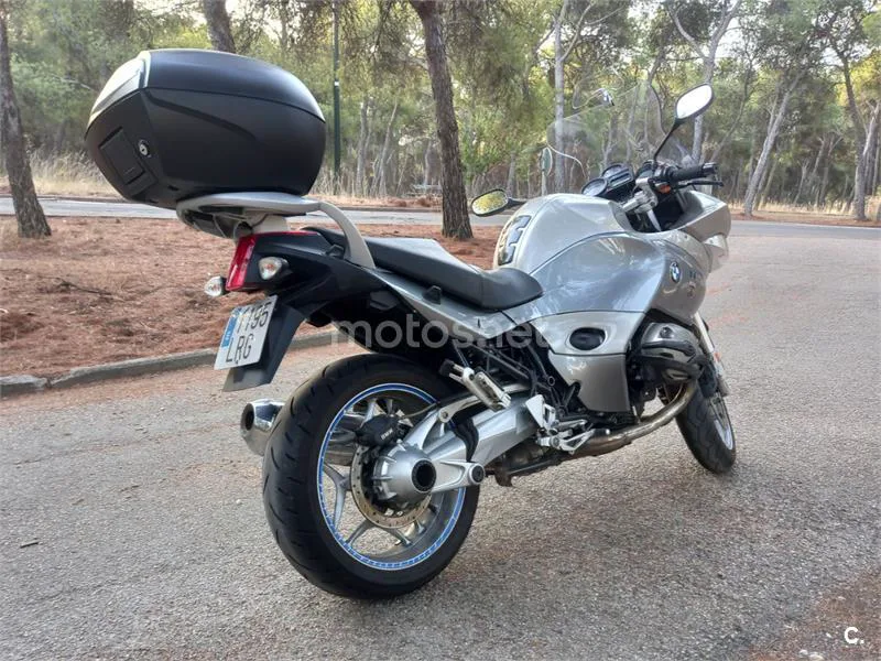 BMW R 1200 RT - Vista 8