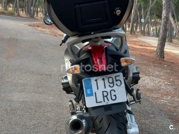 BMW R 1200 RT - Vista 9