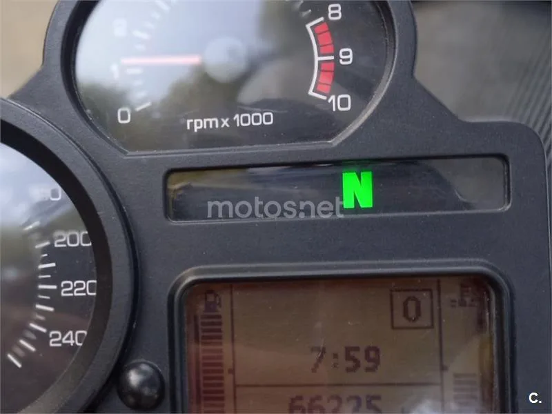 BMW R 1200 RT - Vista 10