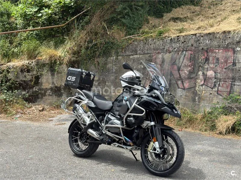 BMW R 1200 GS Adventure 15.000 € 2018 Gipuzkoa - 1