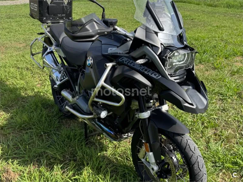BMW R 1200 GS Adventure 15.000 € 2018 Gipuzkoa - 2