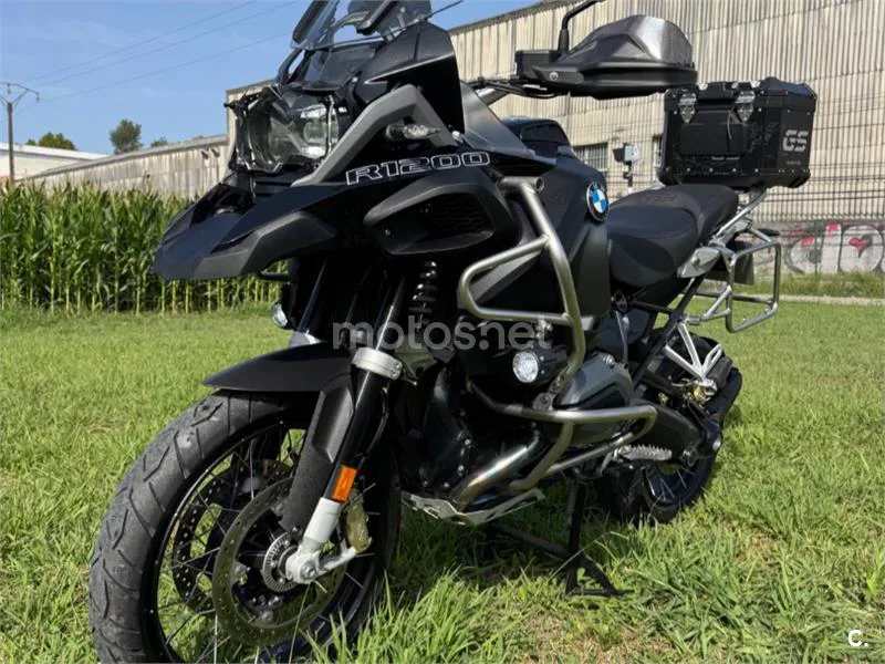 BMW R 1200 GS Adventure - Vista 3