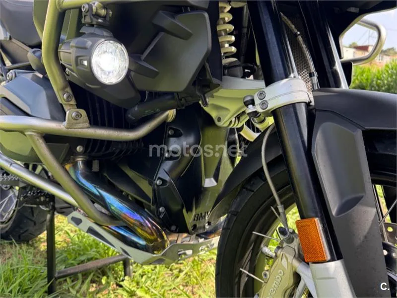 BMW R 1200 GS Adventure - Vista 5