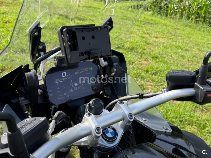 BMW R 1200 GS Adventure - Vista 6