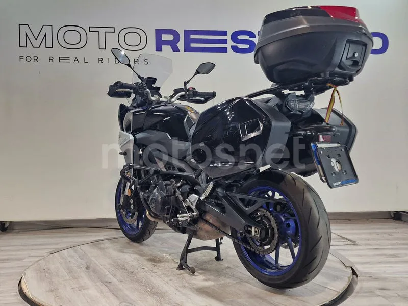 Yamaha Tracer 900 - Vista 3