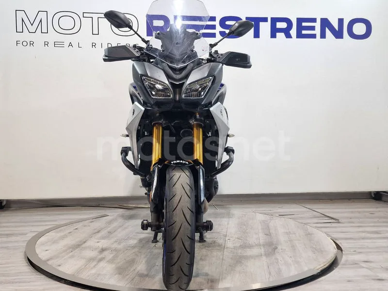 Yamaha Tracer 900 - Vista 4