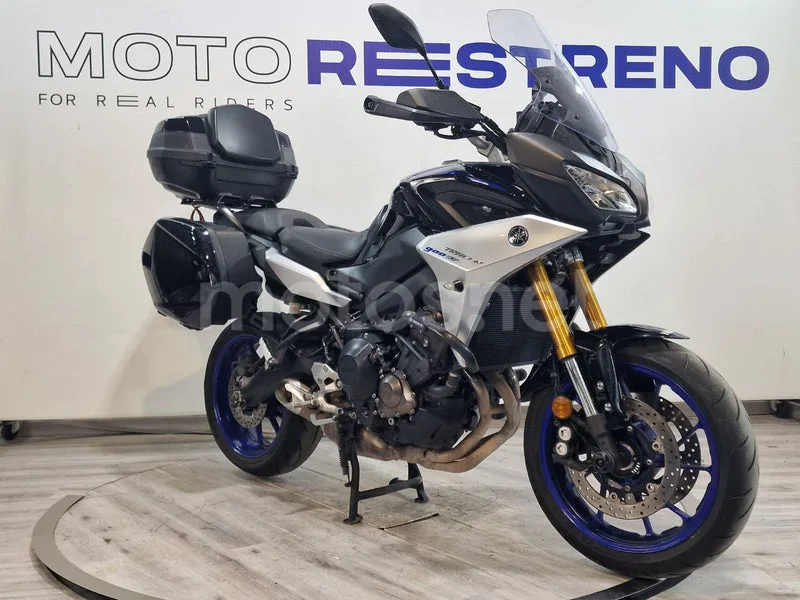 Yamaha Tracer 900 - Vista 5