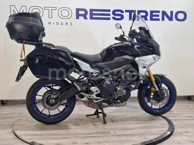 Yamaha Tracer 900 - Vista 6
