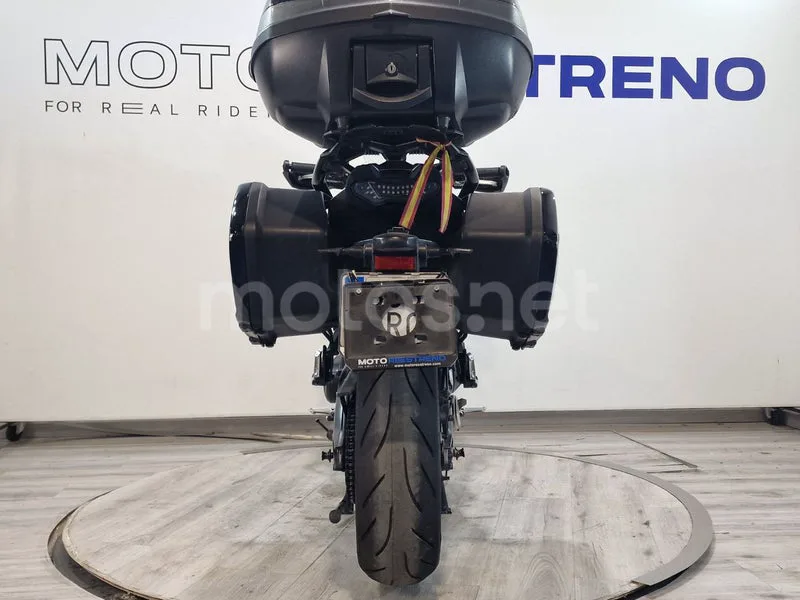 Yamaha Tracer 900 - Vista 8