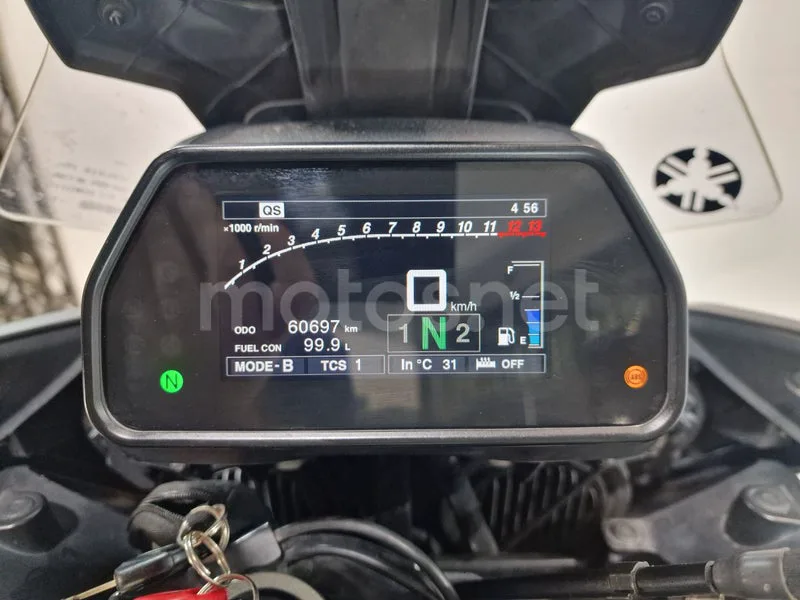 Yamaha Tracer 900 - Vista 9