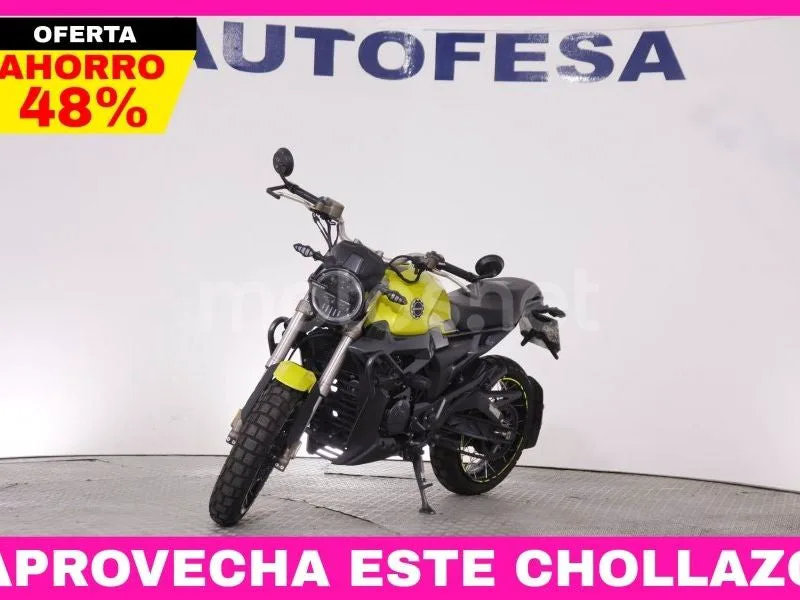 Zontes G1 125 2150 € 2021 Madrid - 1