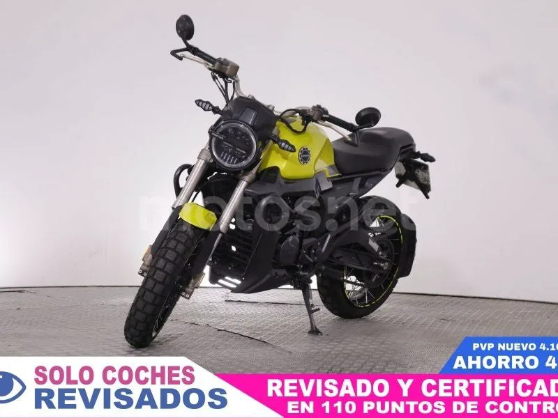 Zontes G1 125 2150 € 2021 Madrid - 2