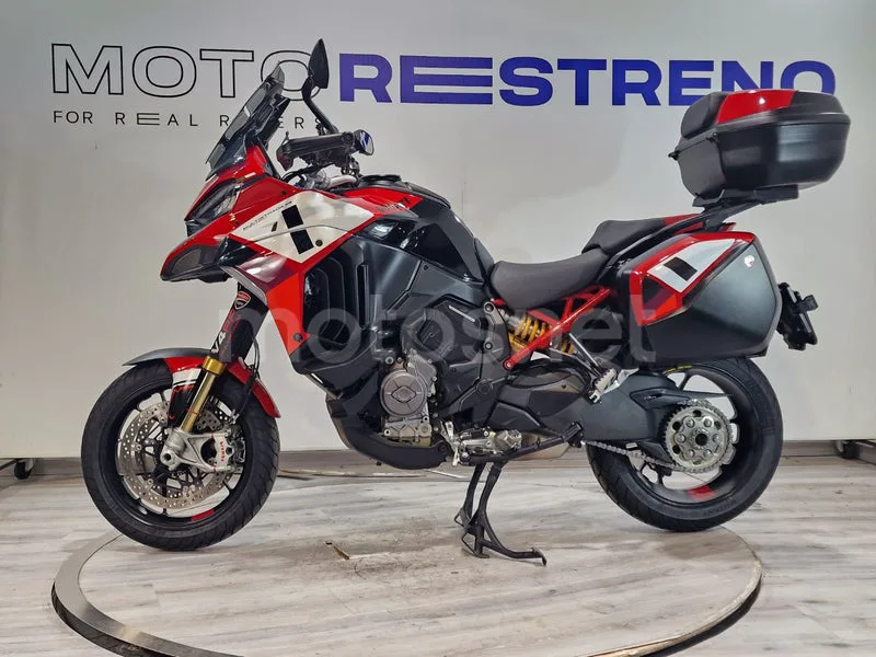 Ducati Multistrada V4 22.995 € 2023 Alicante - 2