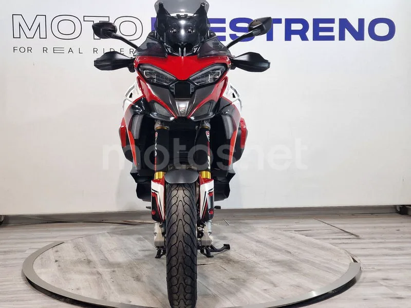 Ducati Multistrada V4 - Vista 4