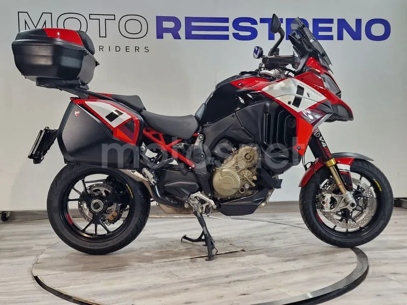 Ducati Multistrada V4 - Vista 6