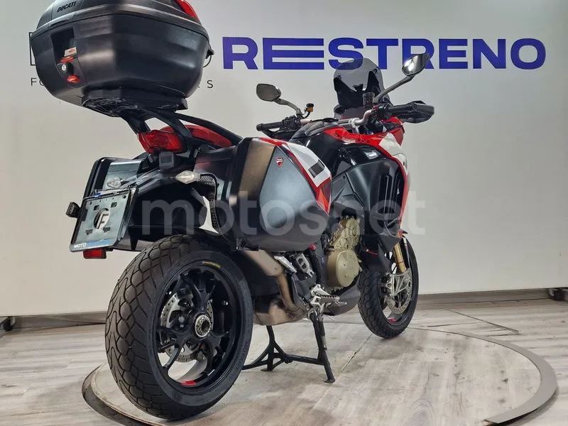 Ducati Multistrada V4 - Vista 7