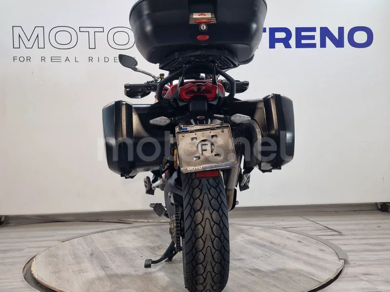 Ducati Multistrada V4 - Vista 8