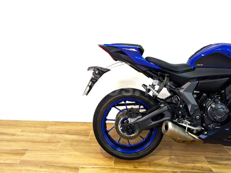 Yamaha YZF-R7 - Vista 3