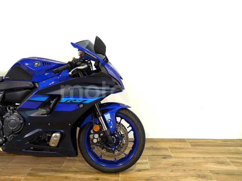 Yamaha YZF-R7 - Vista 4