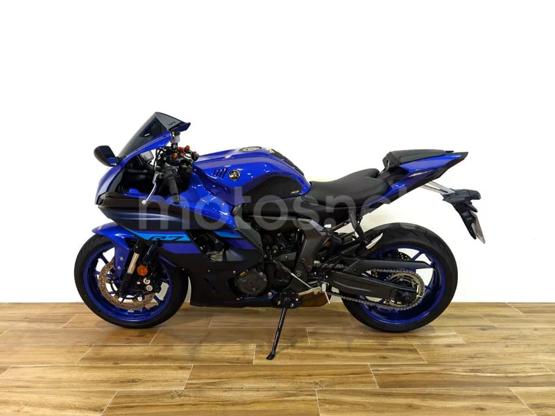 Yamaha YZF-R7 - Vista 5