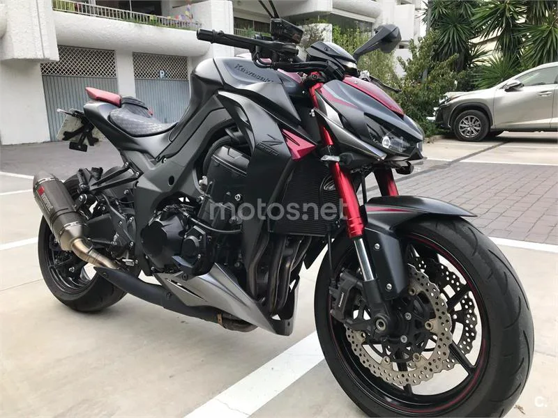 Kawasaki Z1000 9300 € 2016 Cádiz - 1