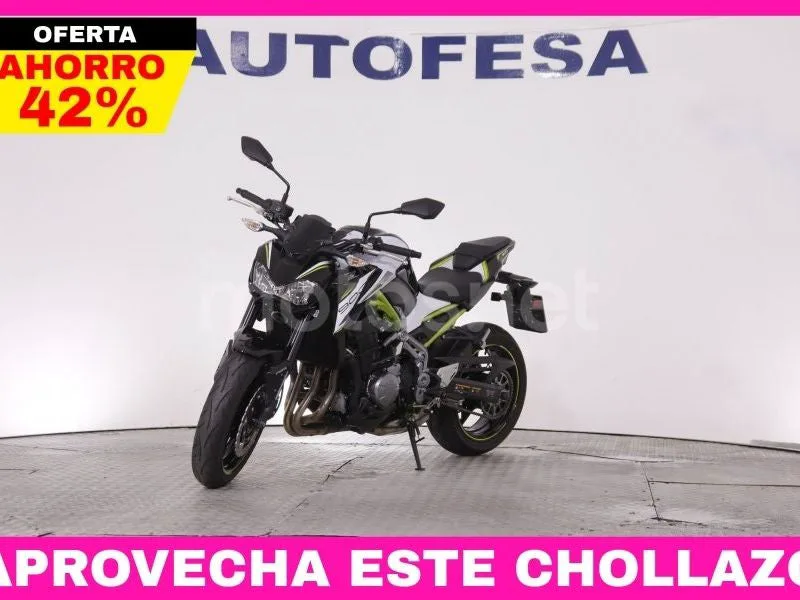 Kawasaki Z900 6500 € 2019 Madrid - 1