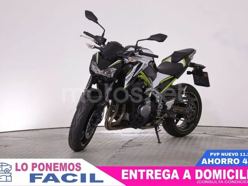 Kawasaki Z900 6500 € 2019 Madrid - 2