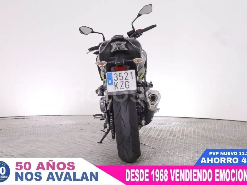Kawasaki Z900 - Vista 6