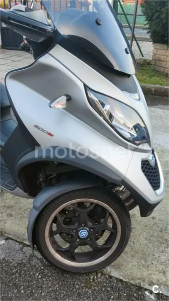 Piaggio MP3 - Vista 4