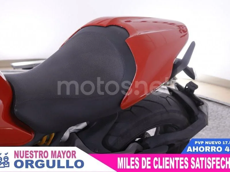 Ducati Monster 1200 S - Vista 11