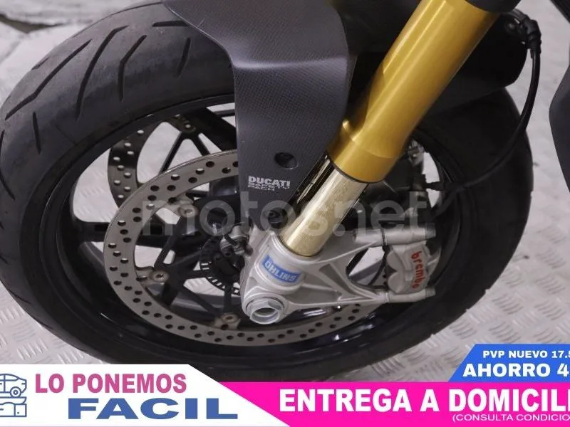 Ducati Monster 1200 S - Vista 13