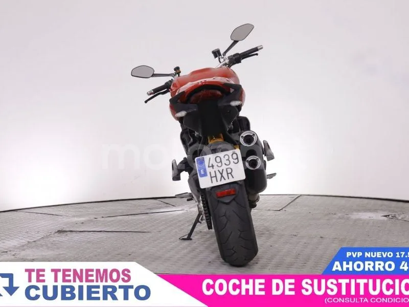Ducati Monster 1200 S - Vista 6