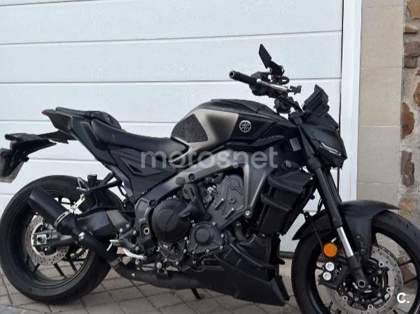 Yamaha MT-09 9250 € 2025 Madrid - 1