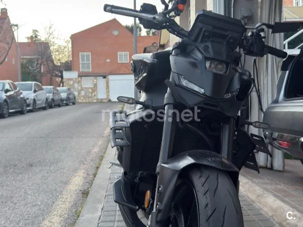 Yamaha MT-09 9250 € 2025 Madrid - 2