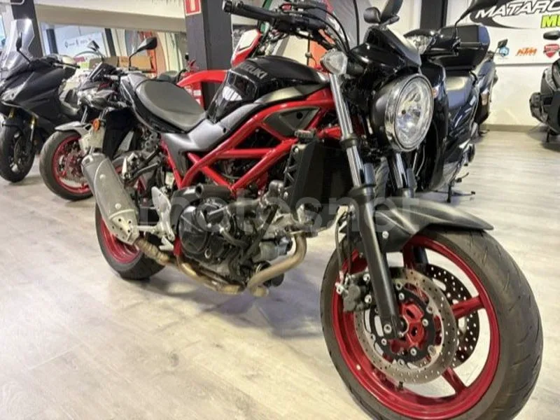 Suzuki SV650 3790 € 2018 Barcelona - 2