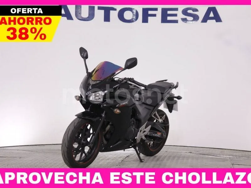 Honda CBR500R 3750 € 2014 Madrid - 1