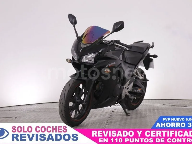 Honda CBR500R 3750 € 2014 Madrid - 2