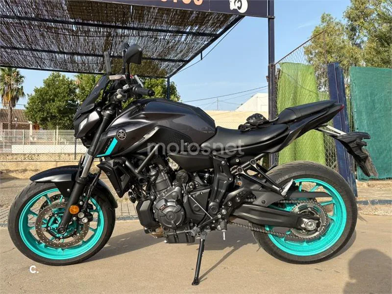 Yamaha MT-07 6900 € 2024 Sevilla - 1