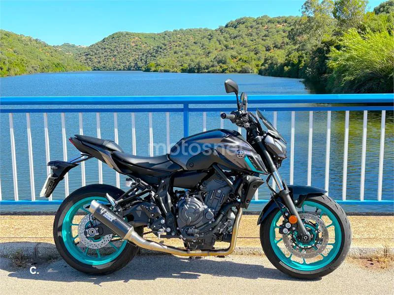 Yamaha MT-07 6900 € 2024 Sevilla - 2