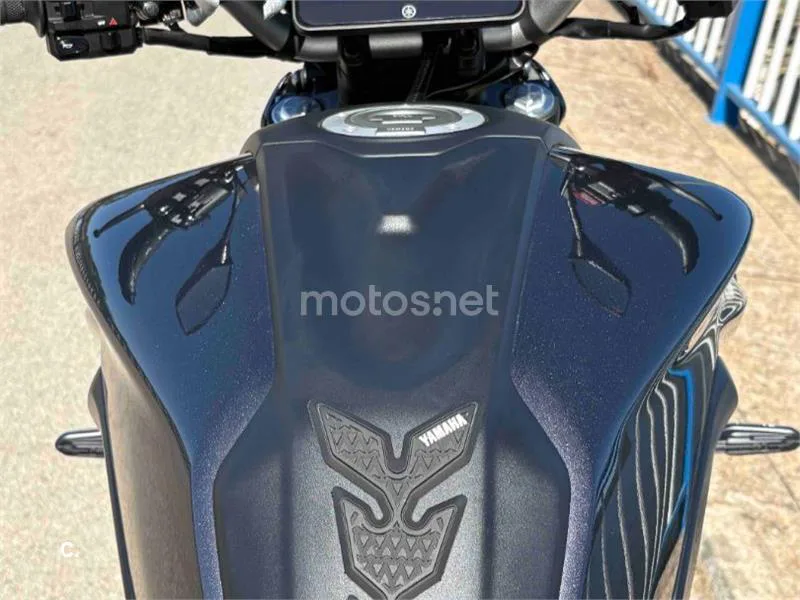Yamaha MT-07 - Vista 5
