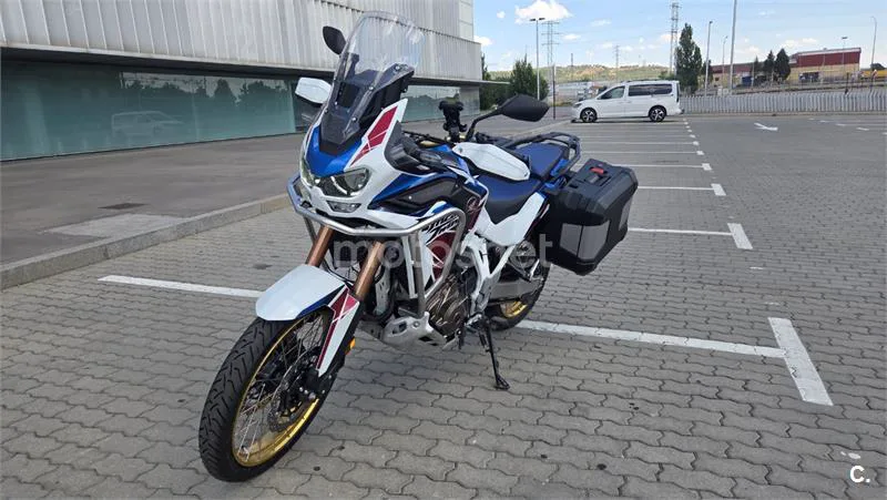 Honda CRF1100L Africa Twin 15.900 € 2023 Palencia - 1
