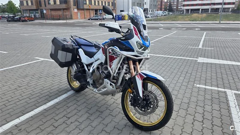 Honda CRF1100L Africa Twin 15.900 € 2023 Palencia - 2