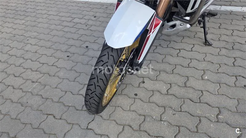 Honda CRF1100L Africa Twin - Vista 6