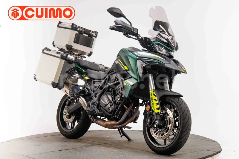 Benelli TRK 702 5999 € 2024 Madrid - 1
