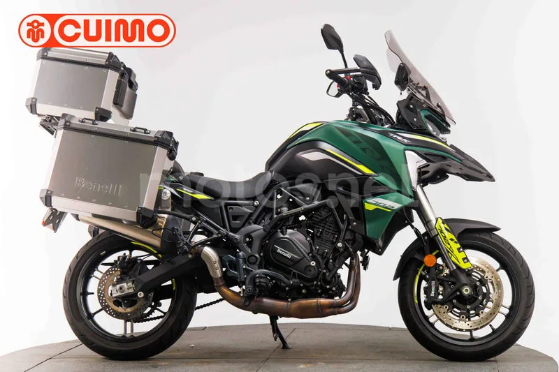 Benelli TRK 702 5999 € 2024 Madrid - 2