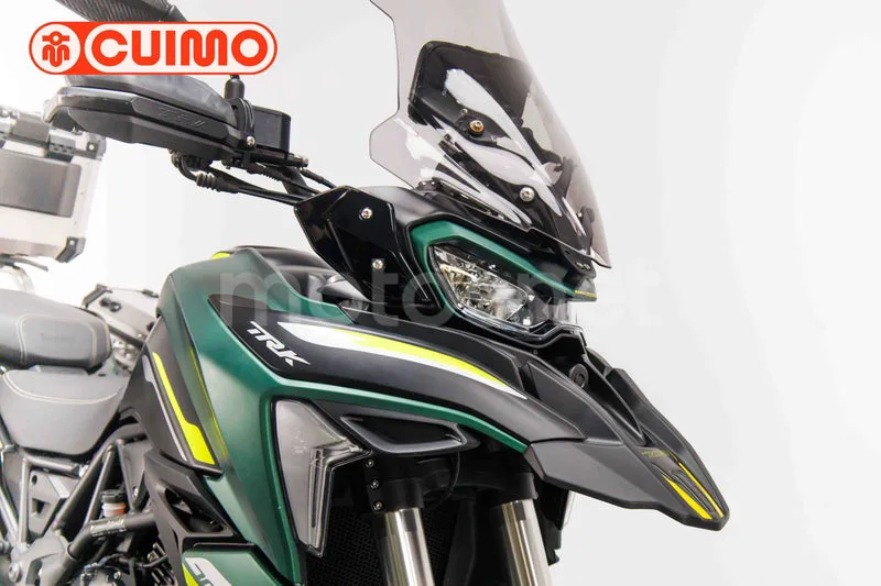 Benelli TRK 702 - Vista 11