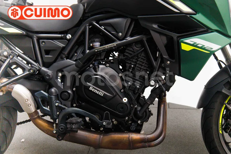 Benelli TRK 702 - Vista 13