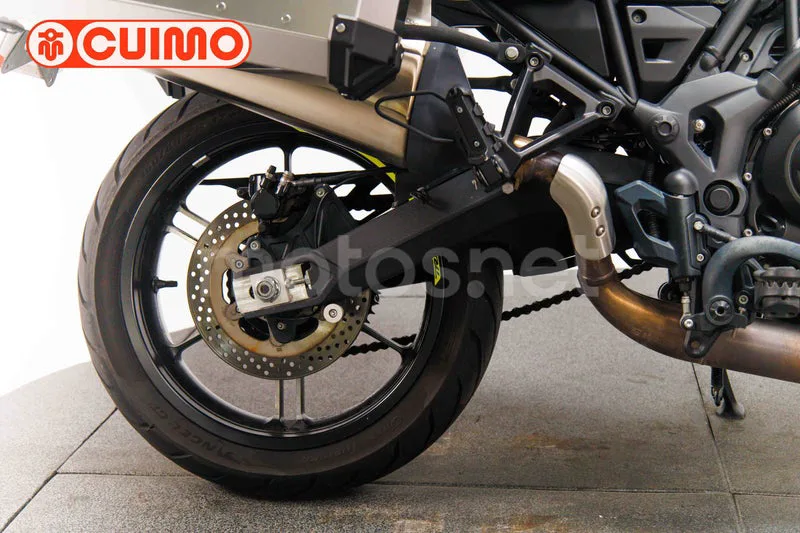 Benelli TRK 702 - Vista 14