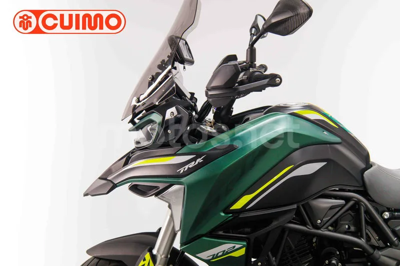 Benelli TRK 702 - Vista 20