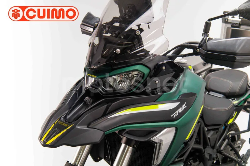Benelli TRK 702 - Vista 22
